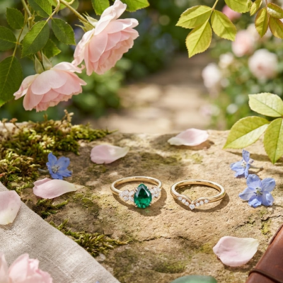 Jewelry for Summer Proposals and Weddings