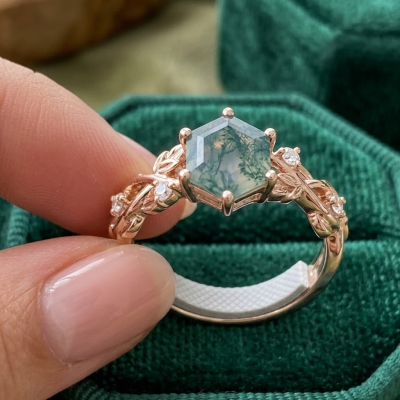 Jewelry Sizing Tape for Fixing a Loose Ring