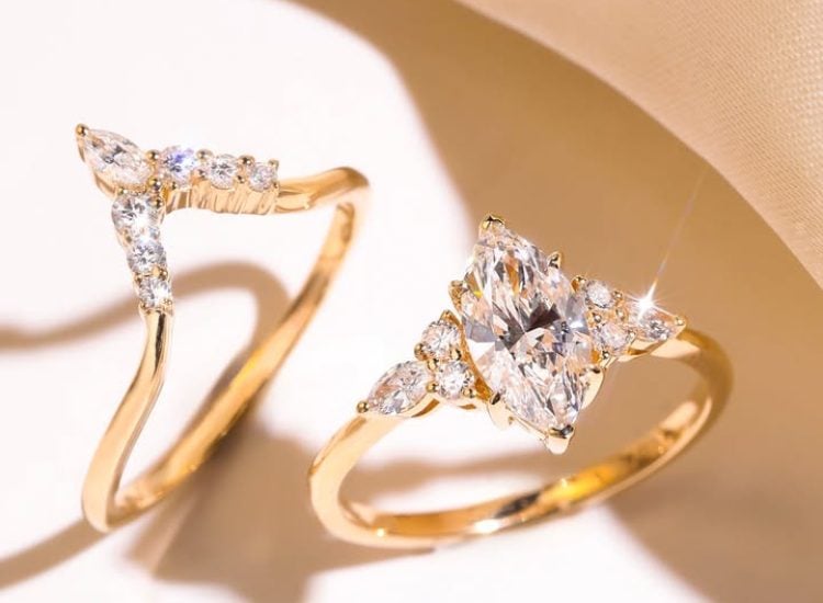 Affordable Diamond Engagement Rings Under $3000