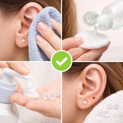 Maintain Your Sleeping Earrings