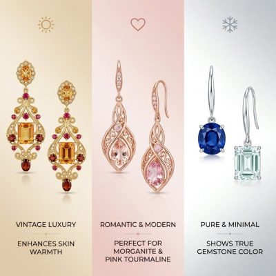 match-metal-with-your-gemstone-earrings