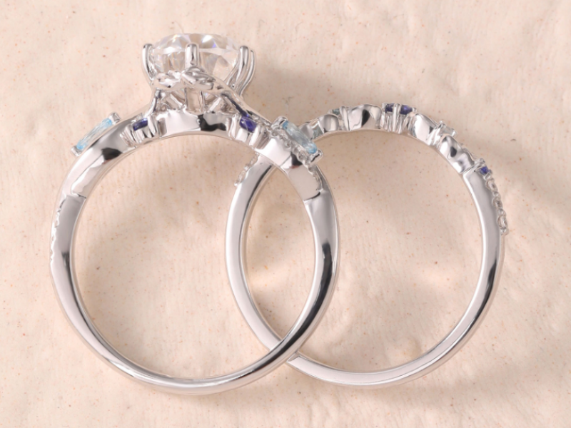 moissanite moissanite