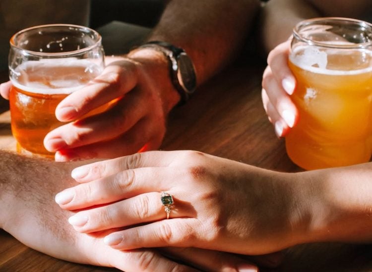 Affordable Promise Rings for Girlfriend