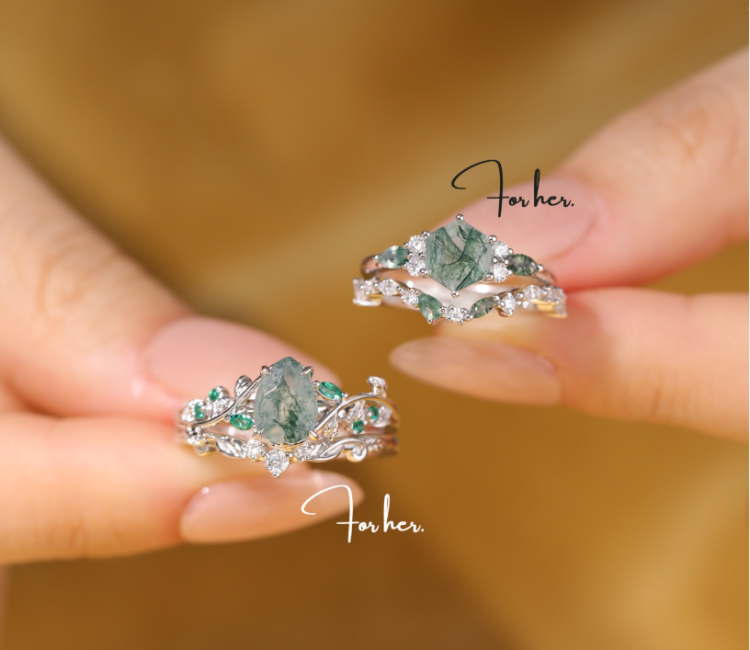 Styling Your Ring — Beyond the Solitaire
