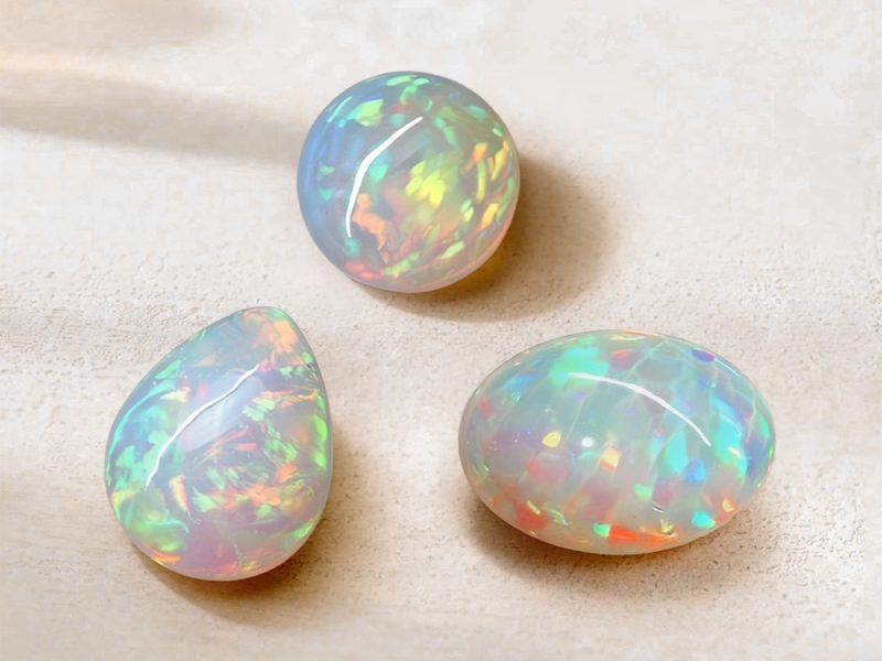 opal loose stone