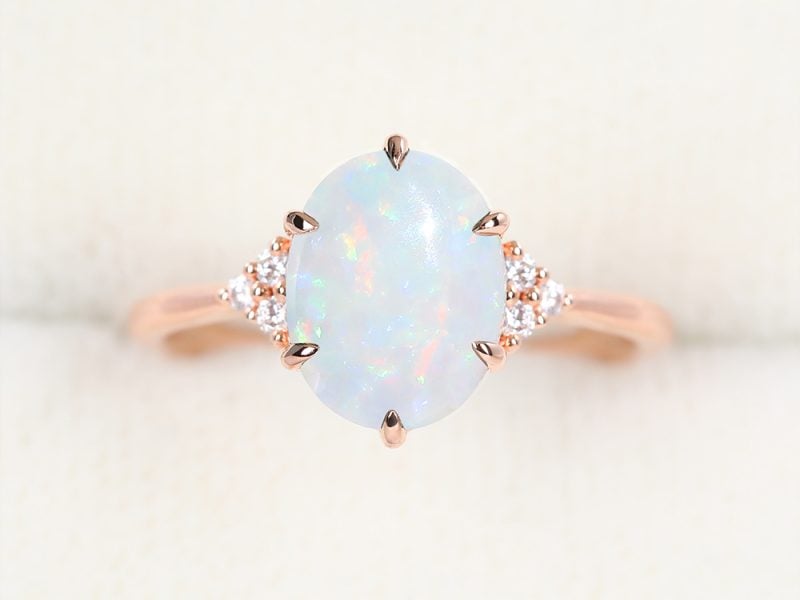 opal ring