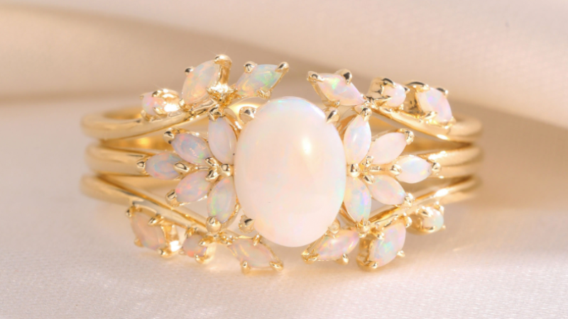 opal ring