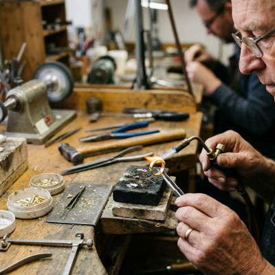 Resizing to Make Your Ring Smaller