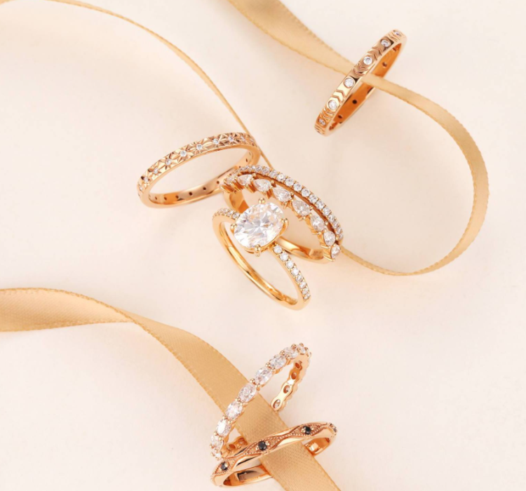 rose gold moissanite 8 What Is Rose Gold?