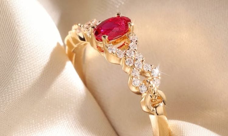 ruby gemstone