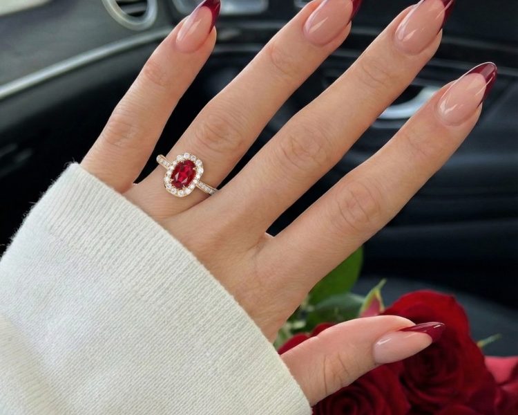 ruby jewelry
