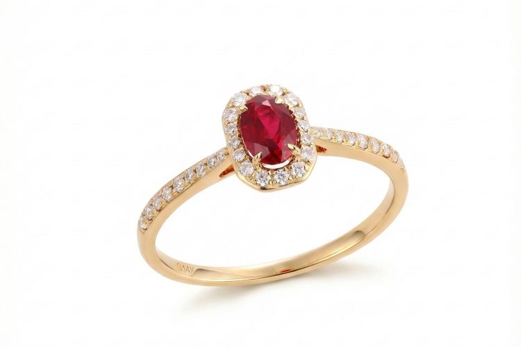 ruby ring