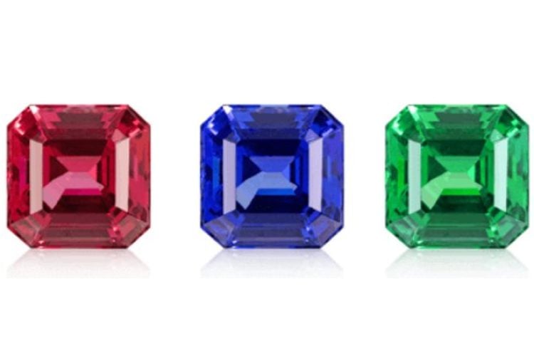 ruby vs sapphire vs emerald