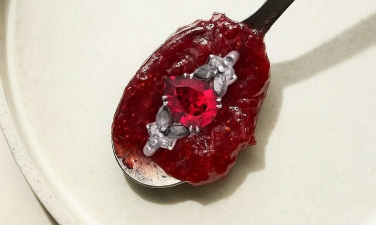 ruby+s&p diamond