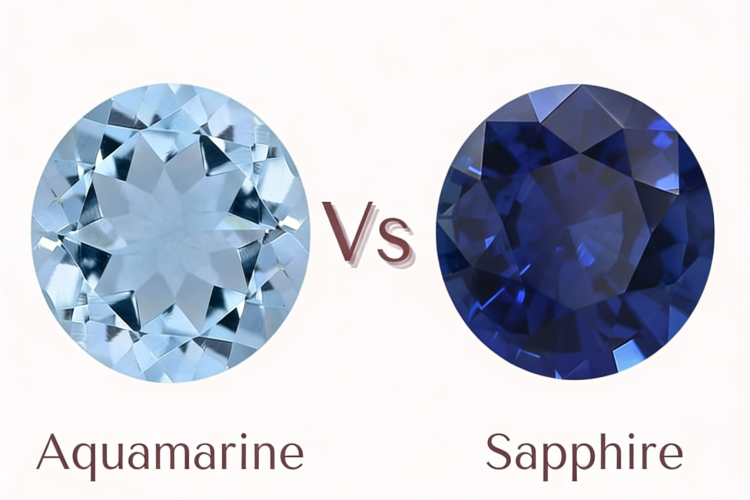 sapphire vs aquamarine