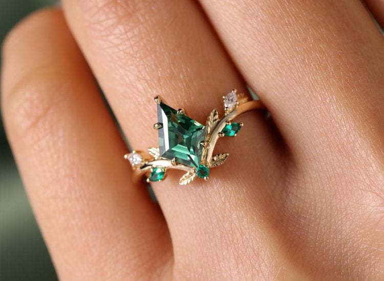 Sapphire Engagement Ring Styles