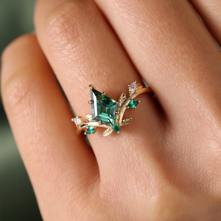 Sapphire Engagement Ring Styles