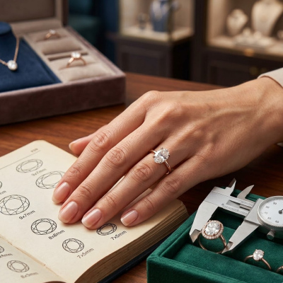 Strategy for Selecting the Perfect Oval Ring Size