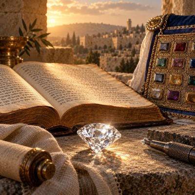 The Biblical Meaning of Diamonds