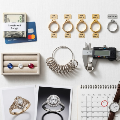 The Checklist of Engagement Ring Customization
