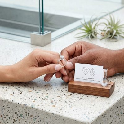 The Ethical Symbolism of Lab-Grown Diamonds
