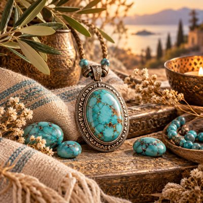 The Significance of Turquoise