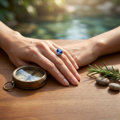 the Spiritual Meaning of the September Birthstone