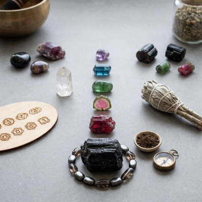The Spiritual Meaning of Tourmaline as October Birthstone