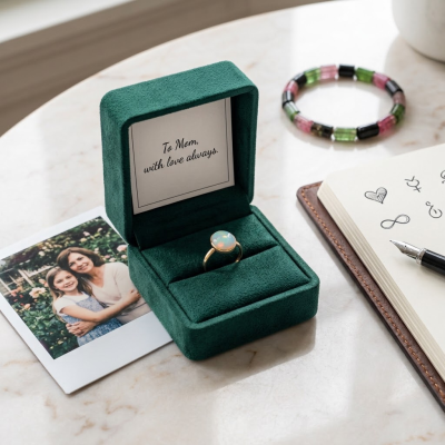 Tips for Adding the October Birthstone Meaning to Your Gift