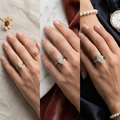 Tips for Choosing the Right Marquise Carat Size