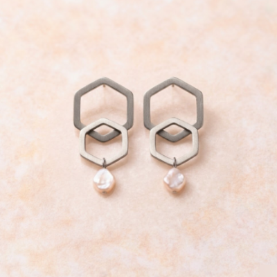 Titanium Hypoallergenic Earrings