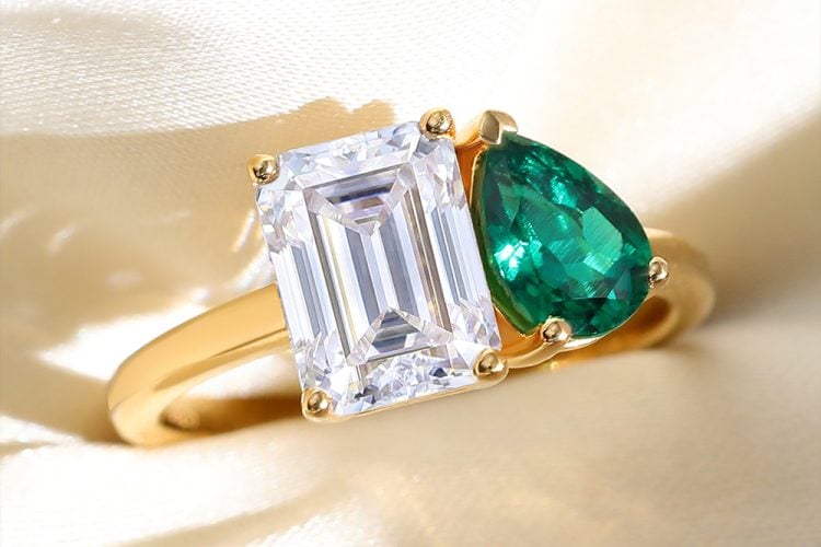 toi et moi ring