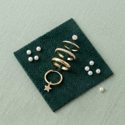 Trends of Mixing Earrings