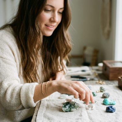 Trust Your Intuitive Selection of Gemstone