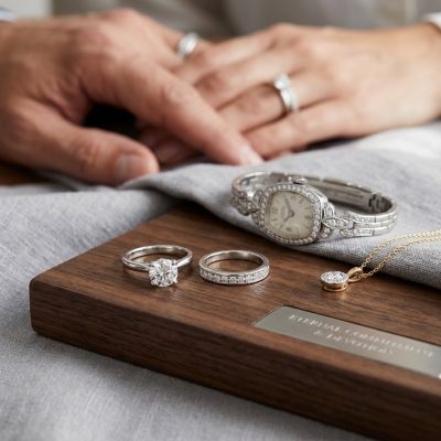What Does a Diamond Symbolize in Love