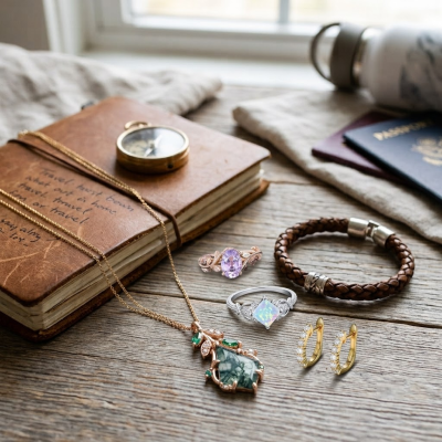 What is Holiday Jewelry Actually Like