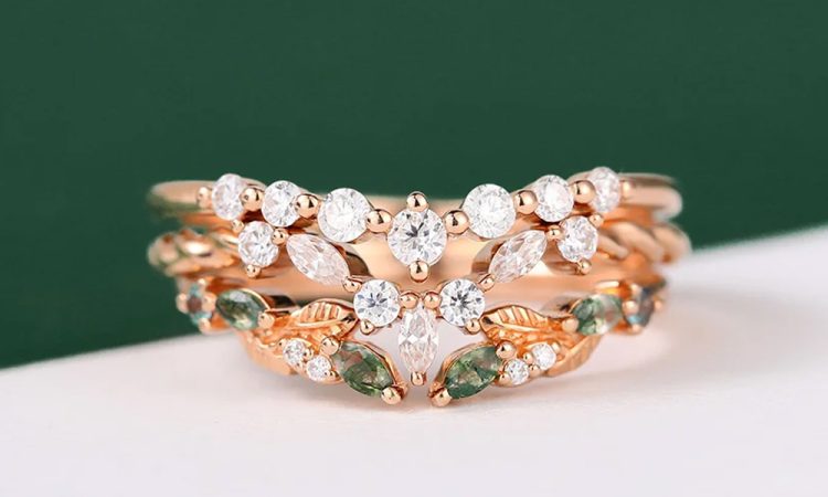 women's wedding bands