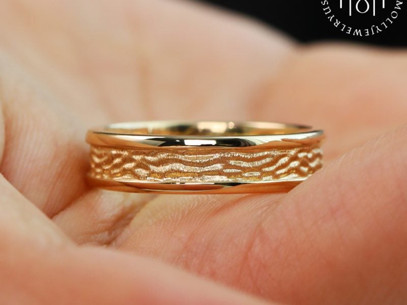 yellow gold moissanite 11 Is Yellow Gold Hypoallergenic?